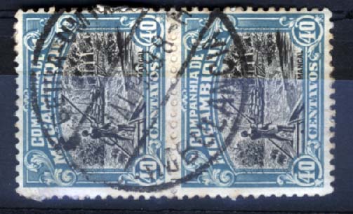 2280.jpg -     Lote:    2280      Lotes pelo Correio             Descrição:         Correio ferroviário. Marcas de ambulâncias. 1925 &mdash; Motivos locais. Par de selos de 40c CE157, obliterado com carimbo batido a preto: "BEIRA &mdash; UMTALI / AMBULÂNCIA".        O       Valor Base:     &euro; 5,00     Valor Venda:     Retirado     