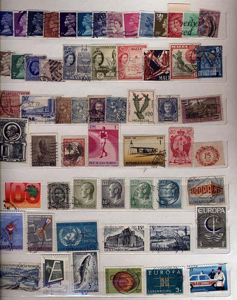 2665.jpg -     Lote:    2665      Lotes pelo Correio             Descrição:      Estrangeiro.   Classificador com 1491 selos de diversos países. Lote a ver.        Lote       Valor Base:     &euro; 35,00     Valor Venda:     &euro; 35,00     