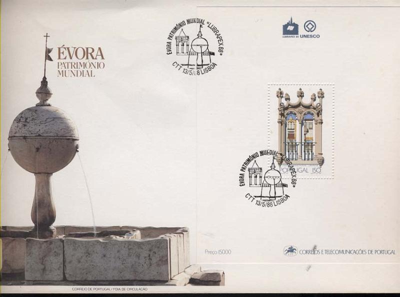 2682.jpg -     Lote:    2682      Lotes pelo Correio             Descrição:      Portugal.   Lote de 24 FDC's com blocos. Lote a ver. Valor de catálogo &euro; 603,60.        Lote       Valor Base:     &euro; 50,00     Valor Venda:     Retirado     