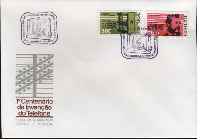 2694.jpg -     Lote:    2694      Lotes pelo Correio             Descrição:      Portugal.   Duas caixas com 776 sobrescritos do 1.º dia de circulação (FDC) do período compreendido entre 1960 a 1988, com repetições e carimbos de diferentes cidades. Lote a ver.        Lote       Valor Base:     &euro; 20,00     Valor Venda:     &euro; 100,00     