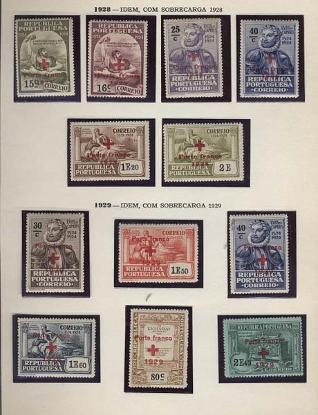 2699.jpg -     Lote:    2699      Lotes pelo Correio             Descrição:      Portugal * Cruz Vermelha Portuguesa.   Folhas de álbum com dezenas de selos novos e usados. Lote a ver.        Lote       Valor Base:     &euro; 25,00     Valor Venda:     &euro; 27,00     