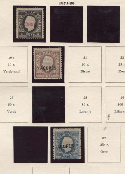 2700.jpg -     Lote:    2700      Lotes pelo Correio             Descrição:      Açores.   Folhas de álbum com dezenas de selos novos e usados. Lote a ver.        Lote       Valor Base:     &euro; 75,00     Valor Venda:     Retirado     