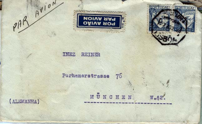 2714.jpg -     Lote:    2714      Lotes pelo Correio             Descrição:      Portugal &mdash;   Lote composto por 25 peças (cartas, inteiros postais, postais, etc.) com selos diversos. Alguma marcofilia. Lote a ver.        Lote       Valor Base:     &euro; 15,00     Valor Venda:     Retirado     