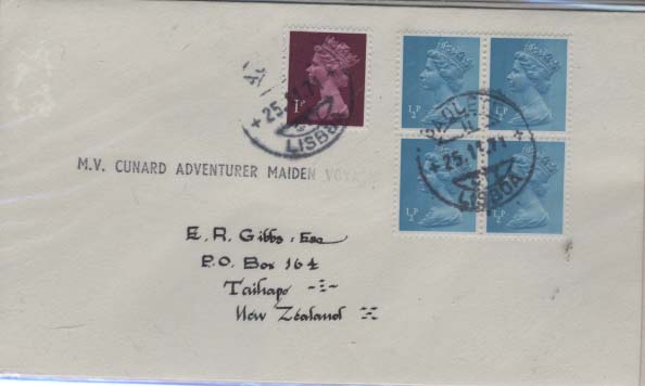0912.jpg -     Lote:    912            Correio marítimo       Descrição:         Correio marítimo &mdash; Lote de sobrescritos lançados a bordo de paquetes de diversas nacionalidades e entregues no 1.º porto de escala em Lisboa e Ponta Delgada e ai obliterados com marcas de denominação de origem "PAQUETE" e "PAQUEBOT" de diferentes tipos. Lote a ver.        Lote       Valor Base:     &euro; 20,00     Valor Venda:     Retirado     