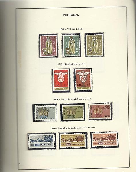 2134.jpg -     Lote:    2134            Portugal        Descrição:         Portugal &mdash; Álbum com colecção de Portugal desde 1962 a 1978. Lote a ver. Valor de catálogo &euro; 1.831,40.         Lote       Valor Base:     &euro; 200,00     Valor Venda:     Retirado     