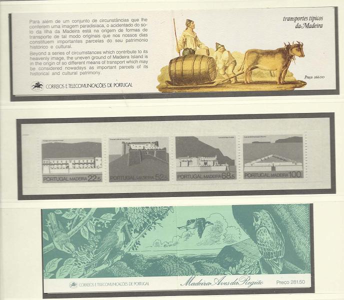 2139.jpg -     Lote:    2139            Portugal        Descrição:         Portugal &mdash; Álbum da Lindner composto por carteiras desde 1985 a 1998 + folhas miniaturas desde 1979 a 1987. Lote a ver.         Lote       Valor Base:     &euro; 50,00     Valor Venda:     &euro; 65,00       