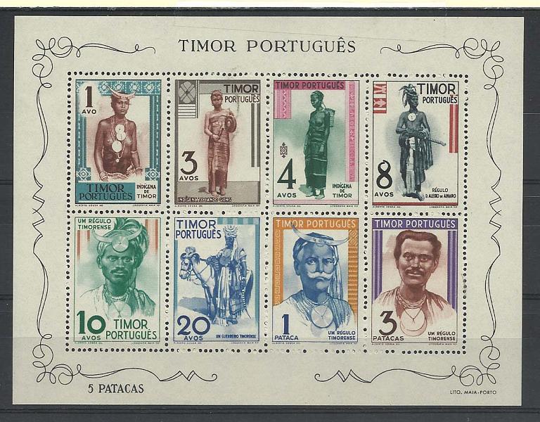 1348.jpg -     Lote:    1348            Timor       Descrição:         1948 &mdash; Tipos Indígenas. CE BLC1. Valor de catálogo &euro; 200,00.        BLC***       Valor Base:     &euro; 40,00     Valor Venda:     &euro; 60,00       