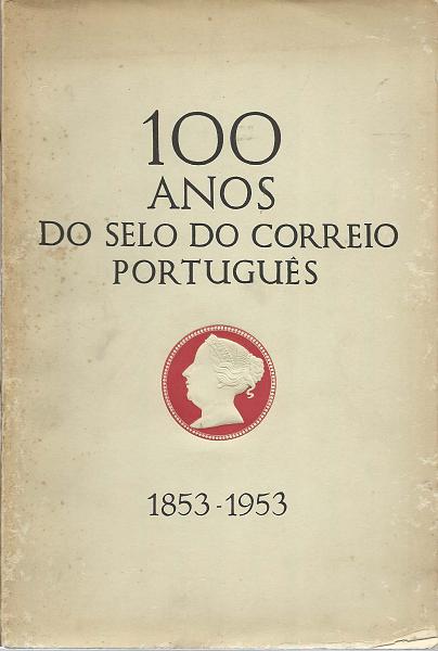 1539.jpg -     Lote:    1539                   Descrição:         "100 anos do Selo do Correio Português". Com as reimpressões em perfeito estado de conservação. Capa do livro com ligeiros defeitos. MR.        Livro       Valor Base:     &euro; 150,00     Valor Venda:     Retirado     