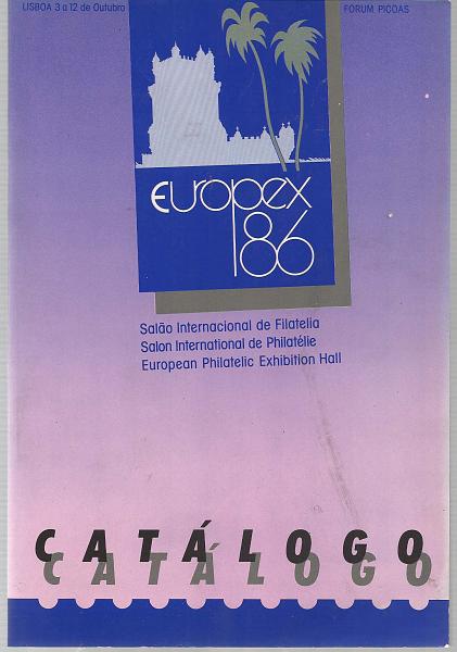 1563.jpg -     Lote:    1563                   Descrição:         Catálogos de exposições filatélicas: Invicta 74, 1.ª Exp. Luso-Espanhola da Beira Baixa, Salão de Filatelia do Estado da Índia, Europex'86, VII Exposição Filatélica Nacional (1969) + brochura #O Museu dos CTT Português:         Livro       Valor Base:     &euro; 6,00     Valor Venda:     Retirado     