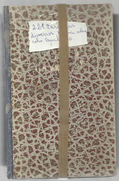 1622.jpg -     Lote:    1622                   Descrição:      Portugal   . Três classificadores com cerca de 400 carimbos, a maioria sobre selos da emissão Cavaleiro Medieval. Lote a ver.        Lote       Valor Base:     &euro; 25,00     Valor Venda:     &euro; 80,00       