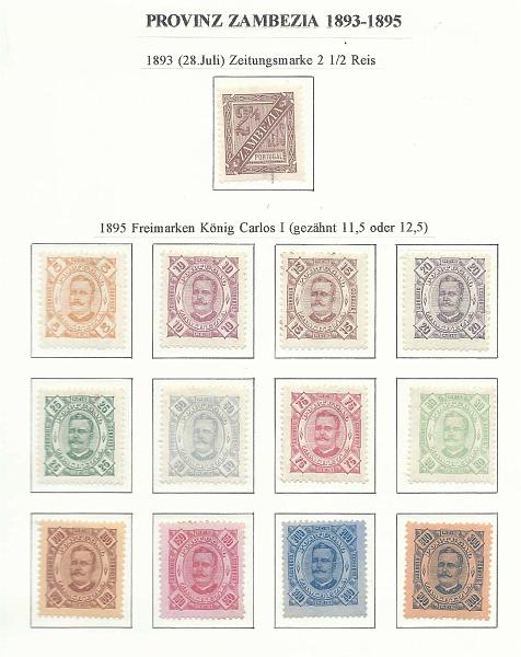 1654.jpg -     Lote:    1654                   Descrição:      Distritos Postais de Moçambique.   Lote composto por colecção montada em folhas de álbum, com selos novos e usados, com algumas faltas, da Zambézia, Quelimane, Tete, Lourenço Marques, Inhambane e Kionga. Lote a ver.        Lote       Valor Base:     &euro; 200,00     Valor Venda:     &euro; 300,00       