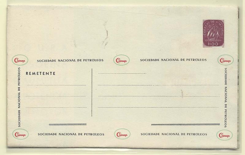1822.jpg -     Lote:    1822      Lotes pelo Correio       Portugal        Descrição:         1955/57 &mdash; Carta Universal. Selo tipo Caravela. OM4, 1$00 violeta-vermelho. Série B-1 (Maio de 1956). Nova.         IN       Valor Base:     &euro; 12,00     Valor Venda:     &euro; 16,00       