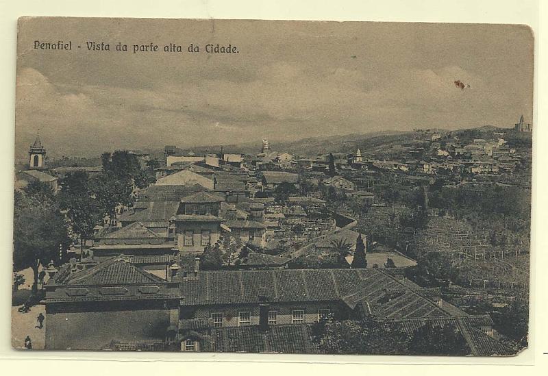 1948.jpg -     Lote:    1948      Lotes pelo Correio              Descrição:         Penafiel. Vista da parte alta da Cidade. Novo.        PI       Valor Base:     &euro; 4,00     Valor Venda:     Retirado     