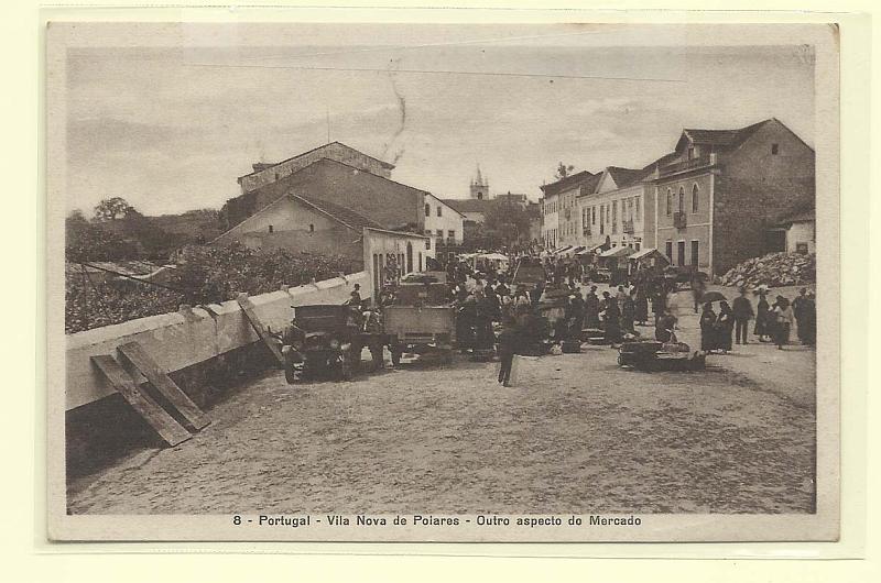 1949.jpg -     Lote:    1949      Lotes pelo Correio              Descrição:         Feiras e mercados. Vila Nova de Poiares &mdash; Outro aspecto do Mercado.        PI       Valor Base:     &euro; 8,00     Valor Venda:     Retirado     