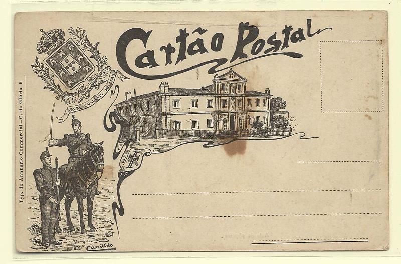 1958.jpg -     Lote:    1958      Lotes pelo Correio              Descrição:         Real Colégio Militar * Aula de Physica. Novo.        PI       Valor Base:     &euro; 6,00     Valor Venda:     Retirado     