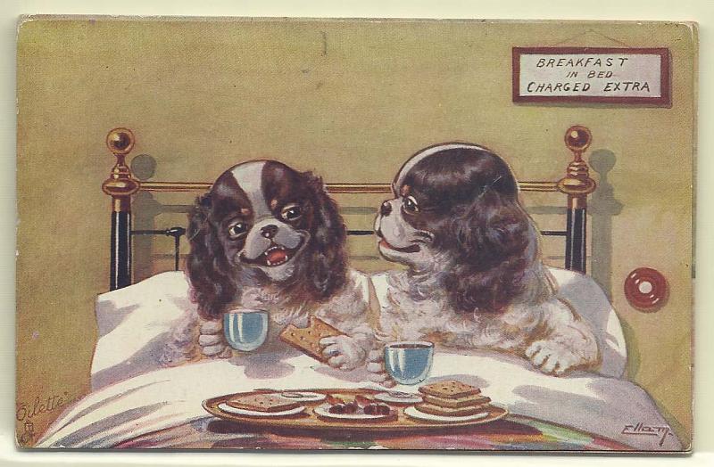 1971.jpg -     Lote:    1971      Lotes pelo Correio              Descrição:         Ilustradores. Temática cães. Lote com 5 postais novos.        PI       Valor Base:     &euro; 8,00     Valor Venda:     Retirado     