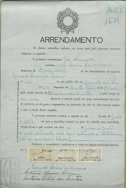 2010.jpg -     Lote:    2010      Lotes pelo Correio              Descrição:         Fiscais. Lote com dezenas de documentos fiscais de Portugal (papel selado e recibos). Lote a ver.        Lote       Valor Base:     &euro; 8,00     Valor Venda:     &euro; 11,00       