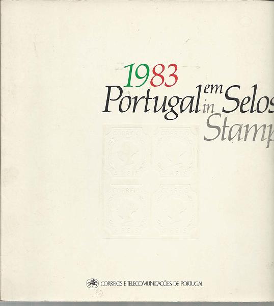 2411.jpg -     Lote:    2411      Lotes pelo Correio              Descrição:         1983/85&mdash;Livros Anuais. Portugal em selos de 1983, 1984 e 1985. Livros sem os selos.        Livro       Valor Base:     &euro; 6,00     Valor Venda:     &euro; 23,00       