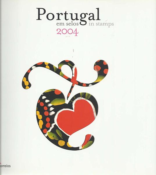 2413.jpg -     Lote:    2413      Lotes pelo Correio              Descrição:         2004 &mdash; Portugal em selos. Valor de catálogo &euro; 135,00.        Livro       Valor Base:     &euro; 85,00     Valor Venda:     Retirado     