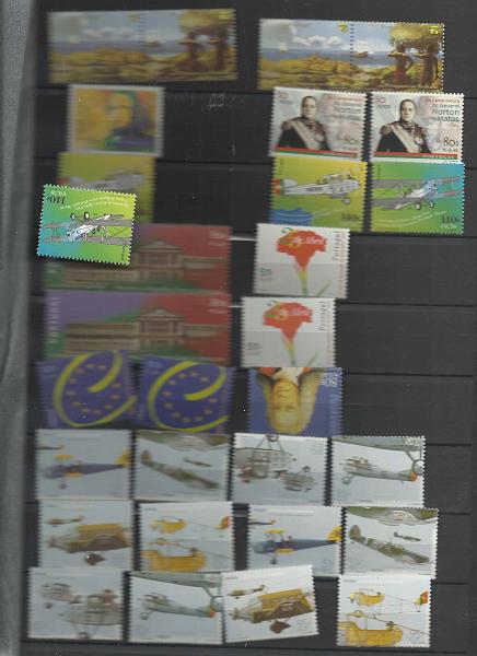 2575.jpg -     Lote:    2575      Lotes pelo Correio              Descrição:         Portugal. Classificador com selos em séries completas novas. Lote a ver.        Lote       Valor Base:     &euro; 25,00     Valor Venda:     &euro; 33,00       