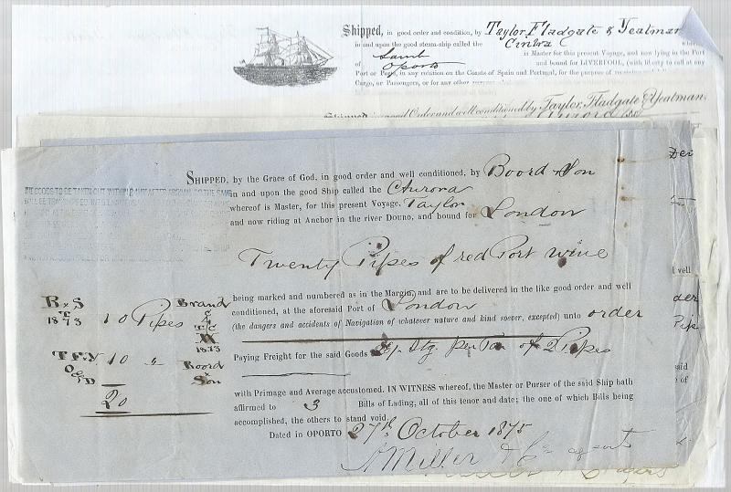 2583.jpg -     Lote:    2583      Lotes pelo Correio              Descrição:         Portugal. Lote com 11 conhecimentos de embarque. Lote a ver.        Lote       Valor Base:     &euro; 6,00     Valor Venda:     &euro; 6,00       