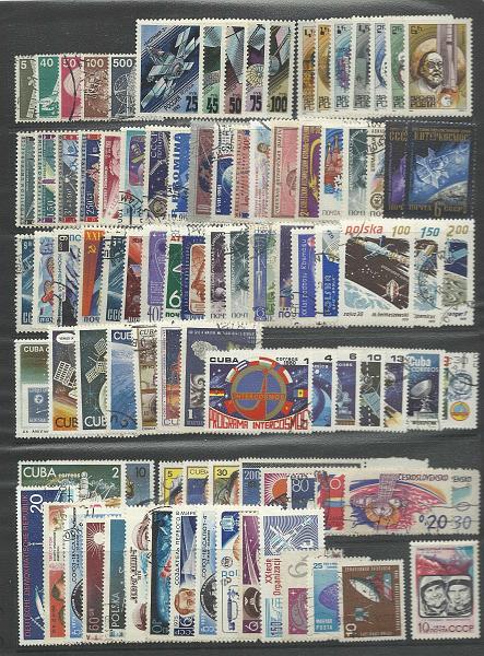 2628.jpg -     Lote:    2628      Lotes pelo Correio              Descrição:         Temática Espaço. Lote composto por 151 selos novos e usados. Lote a ver.        Lote       Valor Base:     &euro; 10,00     Valor Venda:     &euro; 15,00       