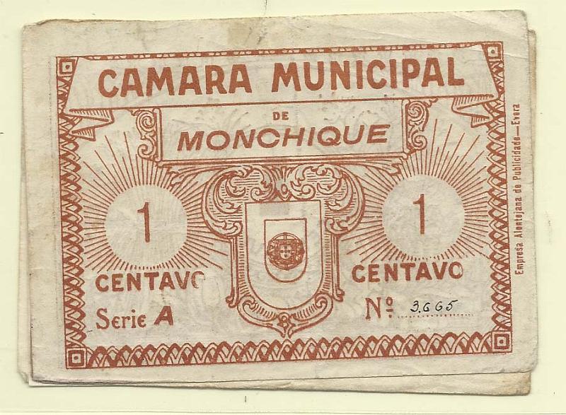 2657.jpg -     Lote:    2657      Lotes pelo Correio              Descrição:         Monchique, Câmara Municipal. 1, 2, 4 e 10c. MA1415/17. MBC a novas.        CDL       Valor Base:     &euro; 6,00     Valor Venda:     &euro; 19,00       