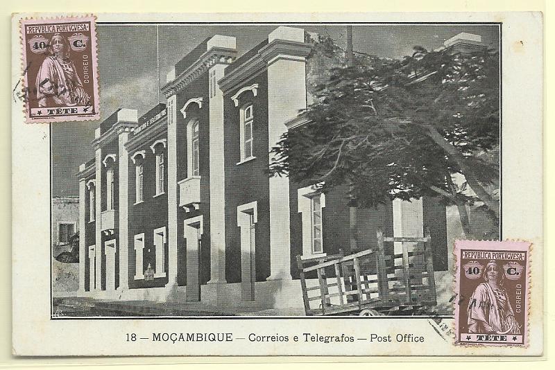 0315.jpg -     Lote:    315            Tete       Descrição:         1914 &mdash; Ceres. Postal ilustrado circulado para a Suiça com dois selos de 40c CE38.        IC       Valor Base:     &euro; 20,00     Valor Venda:     &euro; 24,00       