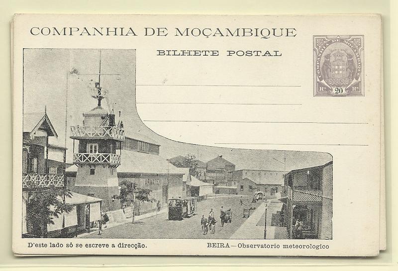 0503.jpg -     Lote:    503            Companhia de Moçambique       Descrição:         1904 &mdash; Tipo Elefantes, com gravuras. OM10, 20 reis violeta. Lote de 3 inteiros com gravuras tipo A, B, e C,         IN       Valor Base:     &euro; 10,00     Valor Venda:     Retirado     