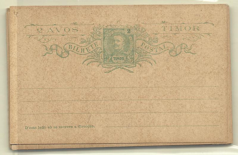 0528.jpg -     Lote:    528            Timor       Descrição:         1903/12 &mdash; D. Carlos I Mouchon + D. Carlos I Mouchon, com sobrecarga REPUBLICA da Casa da Moeda. OM3/16. Séries completas em muito bom estado de conservação.        IN       Valor Base:     &euro; 20,00     Valor Venda:     Retirado     