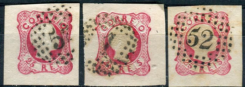 0943.jpg -     Lote:    943            Portugal       Descrição:         1892/93 &mdash; D. Luís I, com sobrecarga "PROVISORIO". CE80/97. Série incompleta, faltando apenas os selos CE94 e CE96. Valor aproximado de catálogo &euro; 1.100,00.        O       Valor Base:     &euro; 100,00     Valor Venda:     &euro; 100,00       