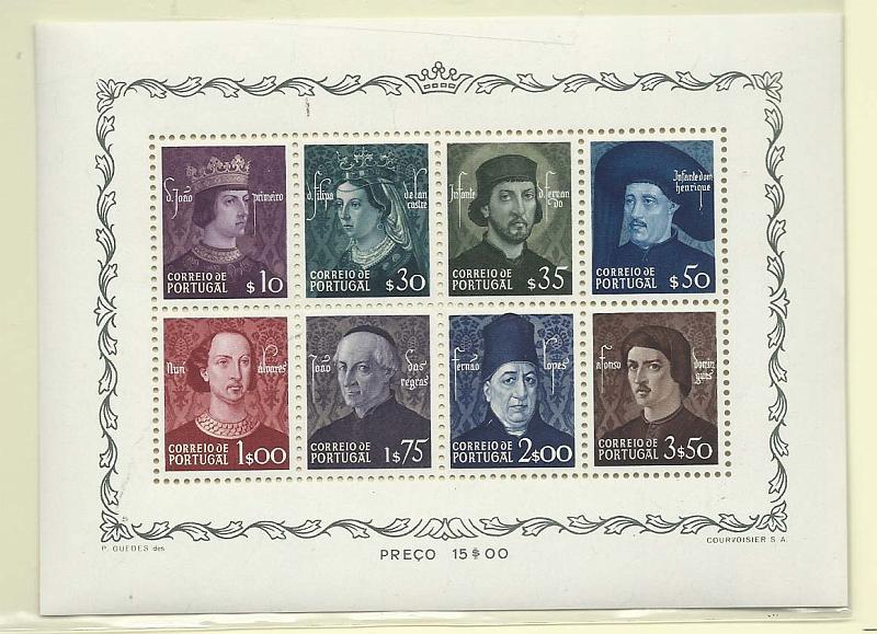 1076.jpg -     Lote:    1076            Portugal       Descrição:         1949 &mdash; Avis. CE BLC14. Valor de catálogo &euro; 150,00.        BLC***       Valor Base:     &euro; 20,00     Valor Venda:     Retirado     