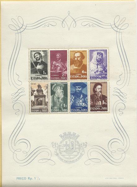 1199.jpg -     Lote:    1199            Índia       Descrição:         1948 &mdash; Vultos da Índia. CD BLC2. Valor de catálogo &euro; 55,00..        BLC***       Valor Base:     &euro; 12,00     Valor Venda:     &euro; 32,00       