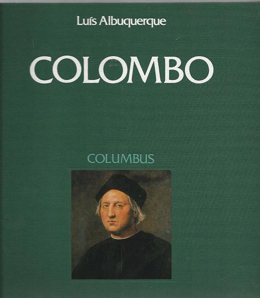 1536.jpg -     Lote:    1536                   Descrição:         Livros Temáticos. Colombo. Valor de catálogo &euro; 317,00.        Livro       Valor Base:     &euro; 25,00     Valor Venda:     &euro; 35,00       