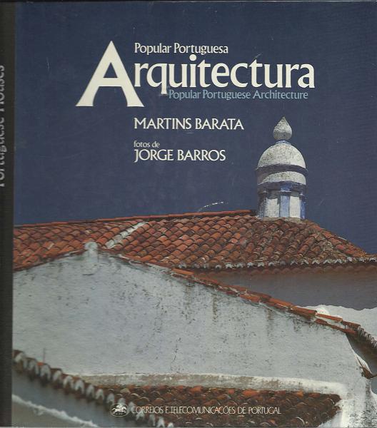 1538.jpg -     Lote:    1538                   Descrição:         Livros CTT. Arquitectura Popular Portuguesa. Capa com pequenos defeitos. Valor de catálogo &euro; 280,00.        Livro       Valor Base:     &euro; 35,00     Valor Venda:     Retirado     