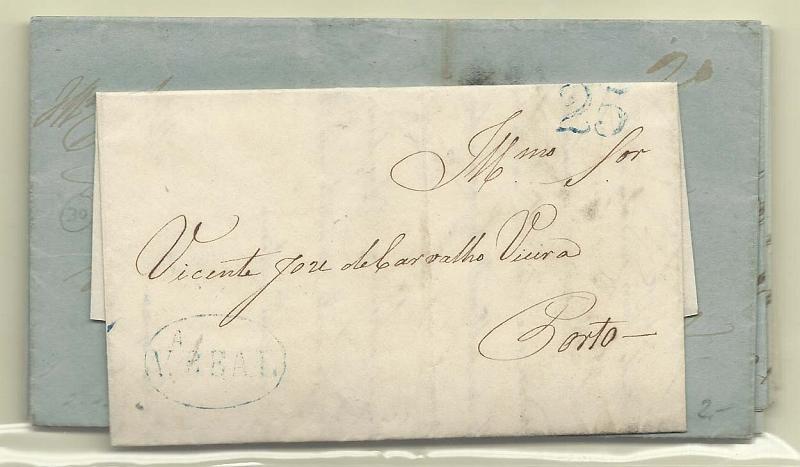 1660.jpg -     Lote:    1660      Lotes pelo Correio              Descrição:         Lote composto por 6 cartas pré-filatélicas de Vila Real, Albergaria, Vila do Conde, Mesão, Viseu e V. Nova de Famalicão. Lote a ver.        Lote       Valor Base:     &euro; 12,00     Valor Venda:     &euro; 12,00       