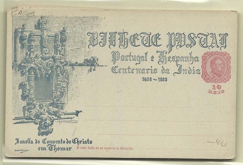 1781.jpg -     Lote:    1781      Lotes pelo Correio       Portugal       Descrição:         1898 &mdash; 4.º Centenário do Descobrimento do Caminho Marítimo para a Índia. OM29/30. Série completa com 8 inteiros de 10 reis e 4 de 20 reis. Bem conservados.        IN       Valor Base:     &euro; 12,00     Valor Venda:     Retirado     