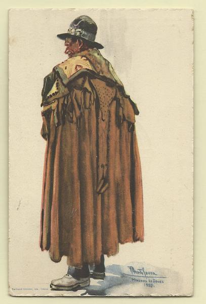 1792.jpg -     Lote:    1792      Lotes pelo Correio       Portugal       Descrição:         1941 &mdash; Tudo pela Nação. Série B. Costumes Portugueses. OM92, $25 azul. Lote de 3 inteiros novos n.º 3, 15 e 37.        IN       Valor Base:     &euro; 6,00     Valor Venda:     &euro; 10,00       