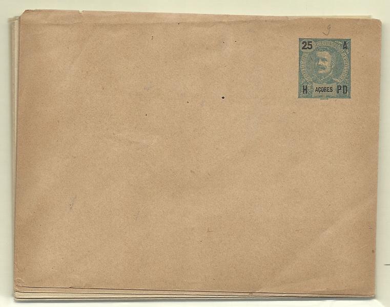 1843.jpg -     Lote:    1843      Lotes pelo Correio       Açores       Descrição:         1906/13 &mdash; D. Carlos I Mouchon + D. Manuel II + idem com sobrecarga REPUBLICA + Ceres. Sobrescritos. OM5/12. Todas as séries completas em estado de novo, muito bem conservados.        IN       Valor Base:     &euro; 12,00     Valor Venda:     Retirado     