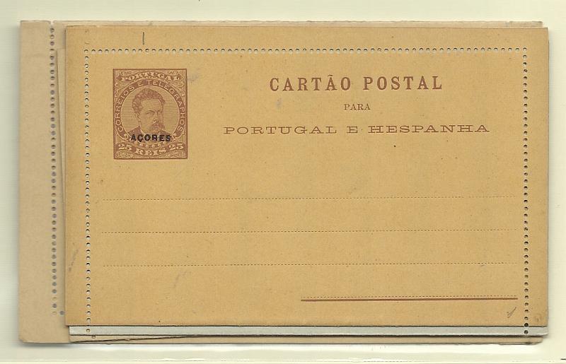 1844.jpg -     Lote:    1844      Lotes pelo Correio       Açores       Descrição:         1887/1906 &mdash; D. Luís I de frente + D. Carlos I Mouchon. OM &frac12; + OM 3/5. As duas séries completas, bem conservadas.        IN       Valor Base:     &euro; 8,00     Valor Venda:     Retirado     