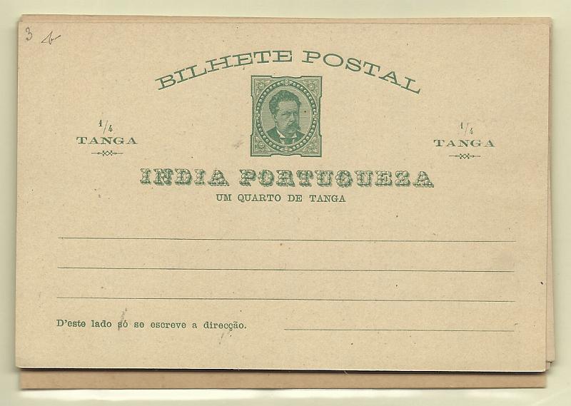 1883.jpg -     Lote:    1883      Lotes pelo Correio       Índia       Descrição:         1886/92 &mdash; D. Luís I. OM 3/6. Séries completas + 5 repetições com tonalidades de cartolinas diferentes. Muito bem conservados.        IN       Valor Base:     &euro; 8,00     Valor Venda:     Retirado     