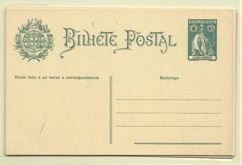 1907.jpg -     Lote:    1907      Lotes pelo Correio       S. Tomé e Príncipe       Descrição:         1914 &mdash; Ceres. OM 15/18. Série completa. Muito bem conservados.        IN       Valor Base:     &euro; 5,00     Valor Venda:     Retirado     