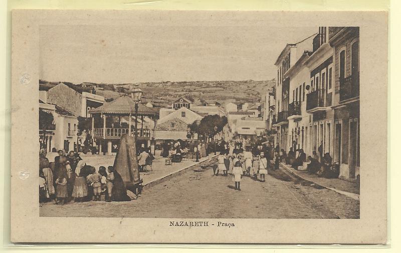 2030.jpg -     Lote:    2030      Lotes pelo Correio              Descrição:         Nazareth &mdash; Praça. Novo.        PI       Valor Base:     &euro; 6,00     Valor Venda:     Retirado     