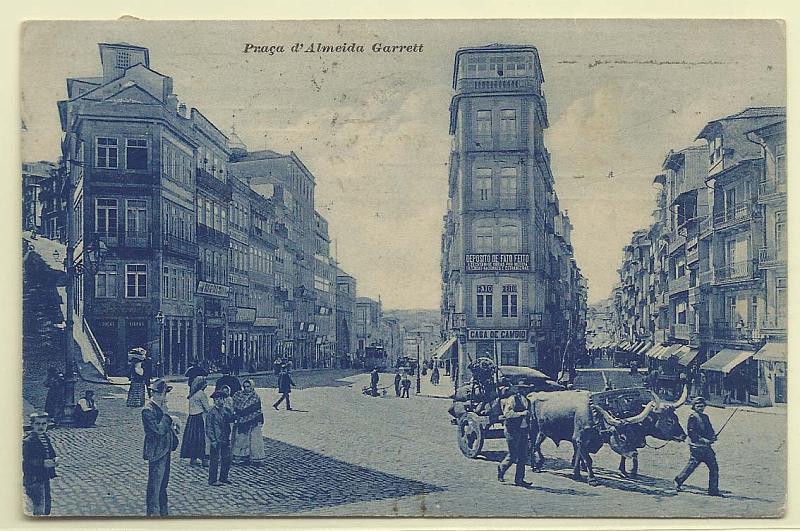 2035.jpg -     Lote:    2035      Lotes pelo Correio              Descrição:         Porto &mdash; Praça d'Almeida Garrett. Circulado..        PI       Valor Base:     &euro; 8,00     Valor Venda:     &euro; 8,00       