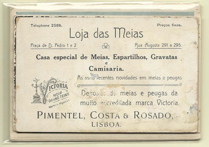 2080.jpg -     Lote:    2080      Lotes pelo Correio              Descrição:         Publicitários. Lote com 10 postais publicitários. A maioria portugueses. Lote a ver.        PI       Valor Base:     &euro; 8,00     Valor Venda:     Retirado     