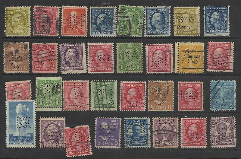 2096.jpg -     Lote:    2096      Lotes pelo Correio              Descrição:      Perfurados. EUA &mdash;   Lote composto por 58 selos perfurados. Lote a ver.        Lote       Valor Base:     &euro; 18,00     Valor Venda:     Retirado     