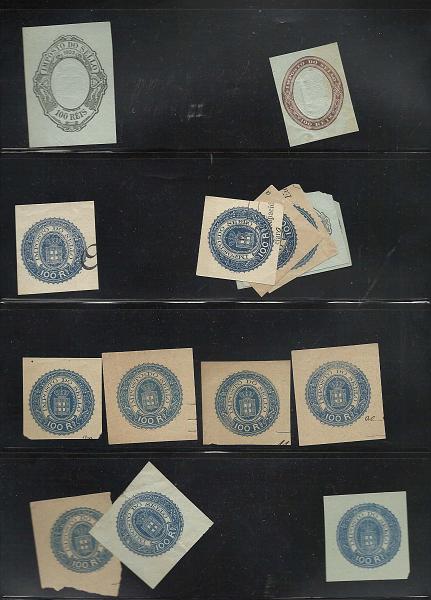 2102.jpg -     Lote:    2102      Lotes pelo Correio              Descrição:         Fiscais. Portugal. Lote composto por papel selado e selos fiscais diversos. Lote a ver.        Lote       Valor Base:     &euro; 5,00     Valor Venda:     Retirado     