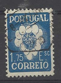 2212.jpg -     Lote:    2212      Lotes pelo Correio       Portugal       Descrição:         1938 &mdash; Congresso da Vinha e do Vinho. CE582, 1$75 azul. Valor de catálogo &euro; 48,40.        O       Valor Base:     &euro; 6,00     Valor Venda:     &euro; 6,00       