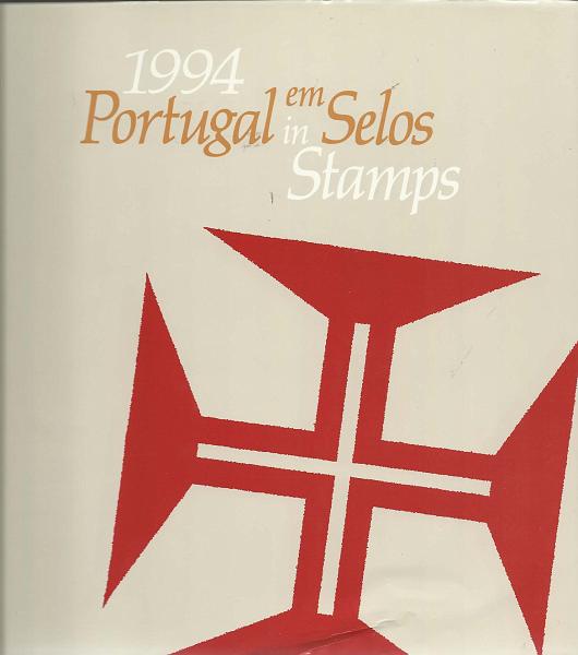 2378.jpg -     Lote:    2378      Lotes pelo Correio              Descrição:         1994 &mdash; Portugal em selos. Valor de catálogo &euro; 125,00.        Livro       Valor Base:     &euro; 25,00     Valor Venda:     &euro; 25,00       