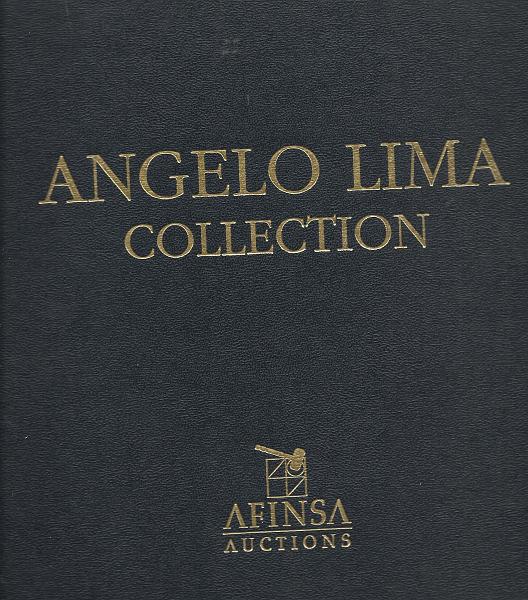 2383.jpg -     Lote:    2383      Lotes pelo Correio              Descrição:         Catálogo do leilão "Ângelo Lima Collection". Afinsa.        Livro       Valor Base:     &euro; 20,00     Valor Venda:     Retirado     